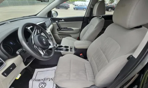 More photos of 2020 Kia Sportage LX at Auto Boutique Ohio, OH