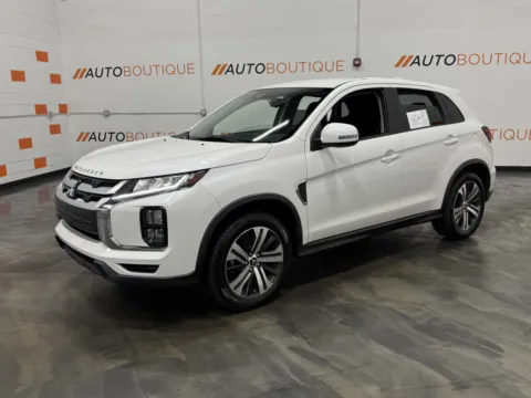 More photos of 2020 Mitsubishi Outlander Sport SE 2.0 at Auto Boutique Ohio, OH