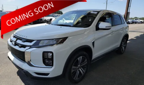 White 2020 Mitsubishi Outlander Sport SE 2.0 for sale in Columbus, OH