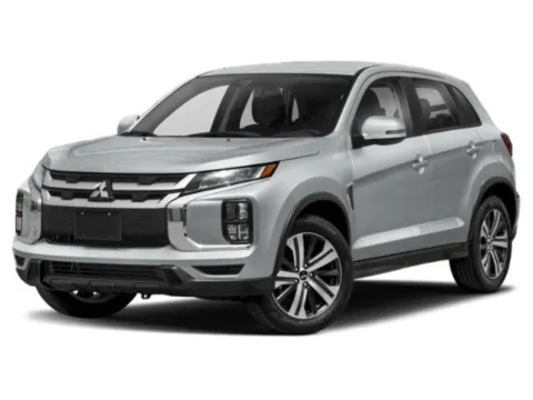 White 2020 Mitsubishi Outlander Sport SE 2.0 for sale in Columbus, OH