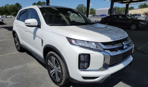 Another view of 2020 Mitsubishi Outlander Sport SE 2.0 for sale in Columbus, OH at Auto Boutique Ohio