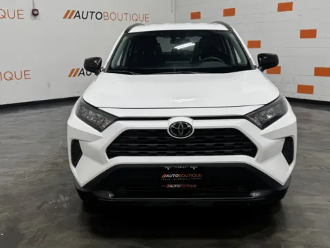 Another view of 2020 Toyota RAV4 LE for sale in Columbus, OH at Auto Boutique Ohio