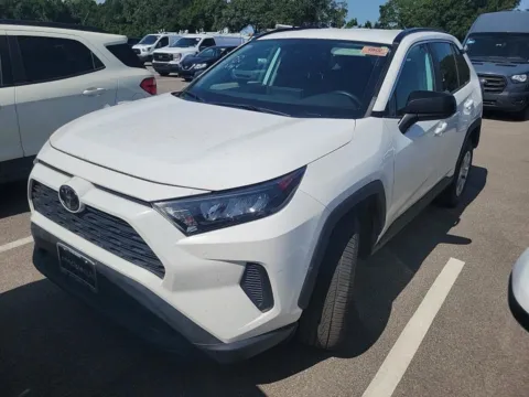 Another view of 2020 Toyota RAV4 LE for sale in Columbus, OH at Auto Boutique Ohio