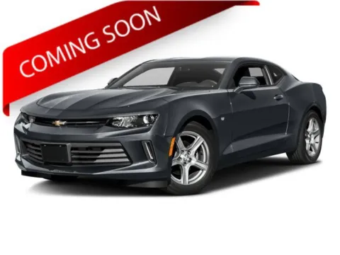 Black 2017 Chevrolet Camaro 1LT for sale in Columbus, OH