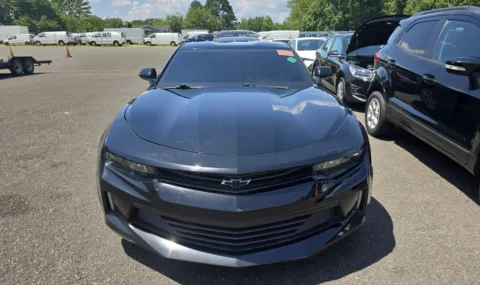 Another view of 2017 Chevrolet Camaro 1LT for sale in Columbus, OH at Auto Boutique Ohio