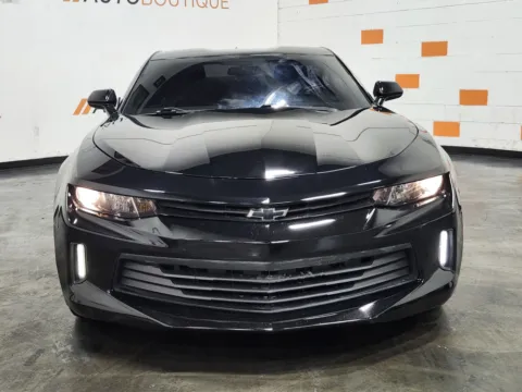 Another view of 2017 Chevrolet Camaro 1LT for sale in Columbus, OH at Auto Boutique Ohio