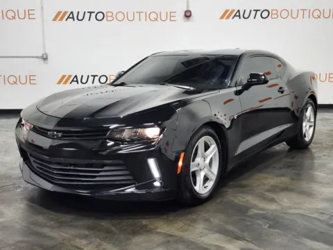 More photos of 2017 Chevrolet Camaro 1LT at Auto Boutique Ohio, OH