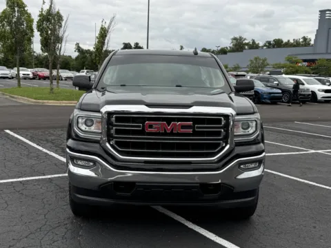 Another view of 2017 GMC Sierra 1500 SLE for sale in Columbus, OH at Auto Boutique Ohio