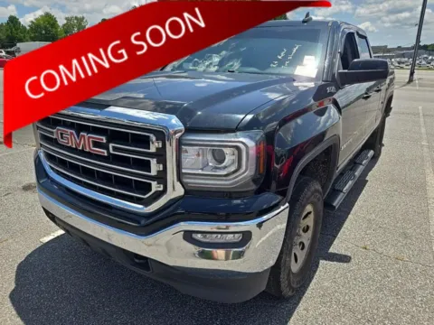 Black 2017 GMC Sierra 1500 SLE for sale in Columbus, OH