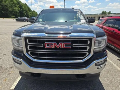Another view of 2017 GMC Sierra 1500 SLE for sale in Columbus, OH at Auto Boutique Ohio