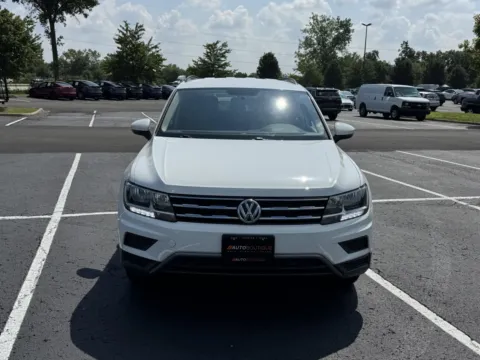 Another view of 2018 Volkswagen Tiguan S for sale in Columbus, OH at Auto Boutique Ohio
