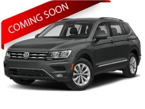 White 2018 Volkswagen Tiguan S for sale in Columbus, OH