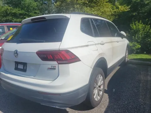 Another view of 2018 Volkswagen Tiguan S for sale in Columbus, OH at Auto Boutique Ohio