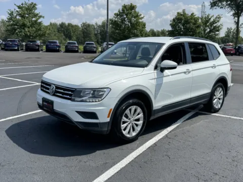 More photos of 2018 Volkswagen Tiguan S at Auto Boutique Ohio, OH