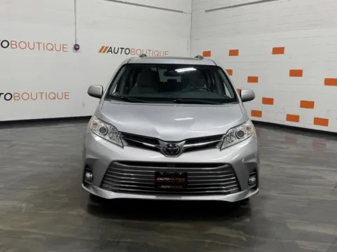 Another view of 2018 Toyota Sienna XLE for sale in Columbus, OH at Auto Boutique Ohio