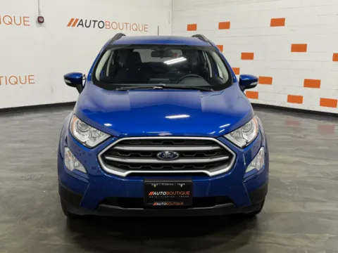 Another view of 2019 Ford EcoSport SE for sale in Columbus, OH at Auto Boutique Ohio