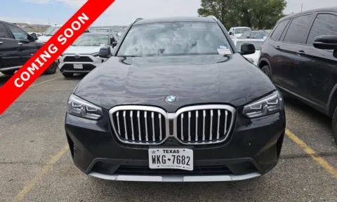 Another view of 2024 BMW X3 xDrive30i for sale in Columbus, OH at Auto Boutique Ohio
