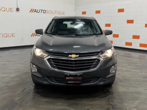 Another view of 2018 Chevrolet Equinox LS for sale in Columbus, OH at Auto Boutique Ohio