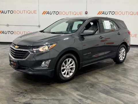 More photos of 2018 Chevrolet Equinox LS at Auto Boutique Ohio, OH