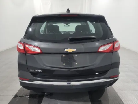 More photos of 2018 Chevrolet Equinox LS at Auto Boutique Ohio, OH