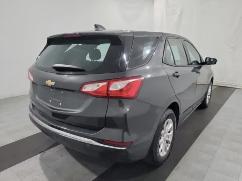 Another view of 2018 Chevrolet Equinox LS for sale in Columbus, OH at Auto Boutique Ohio