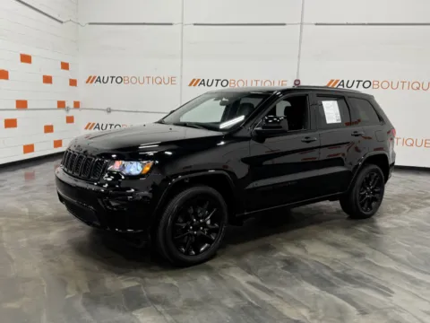 More photos of 2021 Jeep Grand Cherokee Laredo X at Auto Boutique Ohio, OH