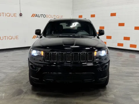 Another view of 2021 Jeep Grand Cherokee Laredo X for sale in Columbus, OH at Auto Boutique Ohio