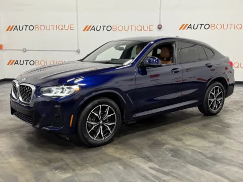 More photos of 2023 BMW X4 xDrive30i at Auto Boutique Ohio, OH