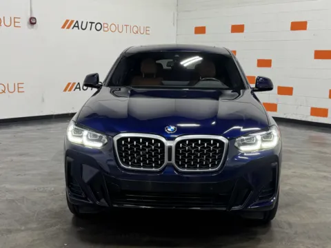 Another view of 2023 BMW X4 xDrive30i for sale in Columbus, OH at Auto Boutique Ohio