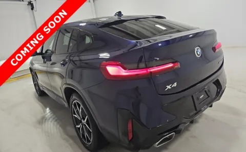 Another view of 2023 BMW X4 xDrive30i for sale in Columbus, OH at Auto Boutique Ohio
