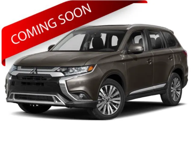 2019 Mitsubishi Outlander ES for sale in Columbus, OH