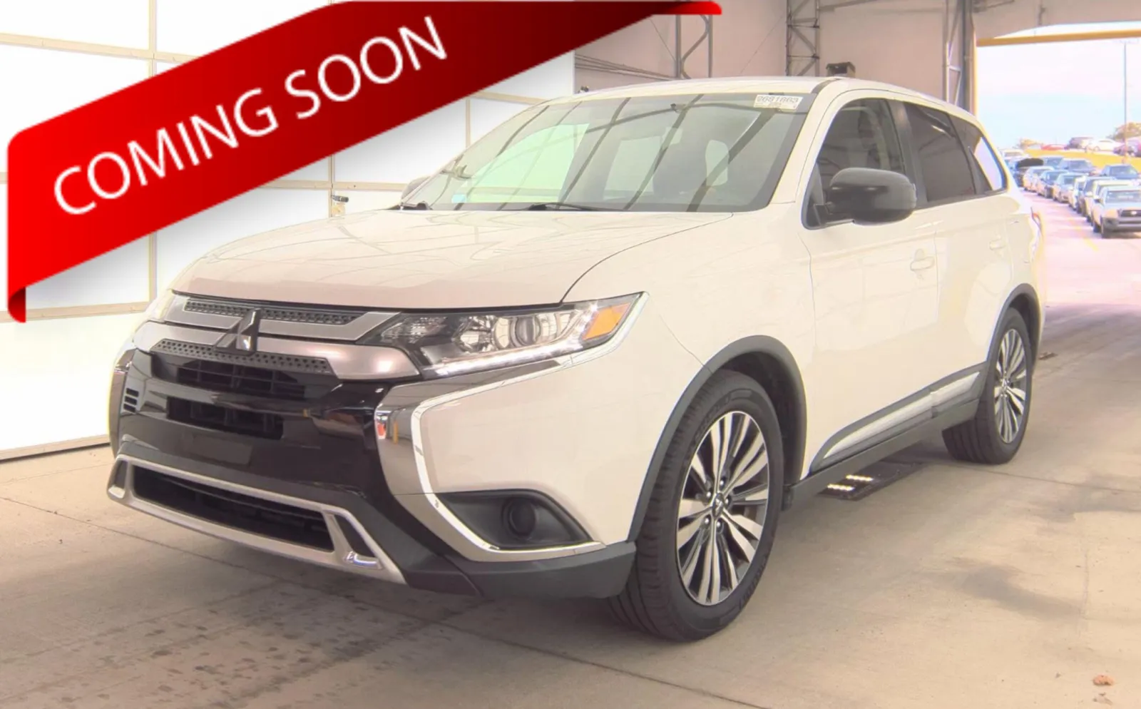 Gray 2019 Mitsubishi Outlander ES for sale in Columbus, OH