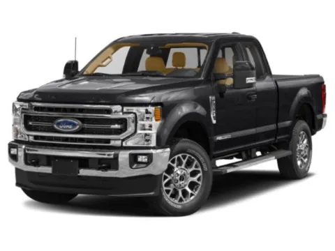 White 2022 Ford Super Duty F-350 SRW for sale in Columbus, OH