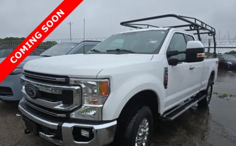 White 2022 Ford Super Duty F-350 SRW XLT for sale in Columbus, OH