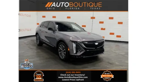Purple 2024 Cadillac LYRIQ Sport for sale in Columbus, OH