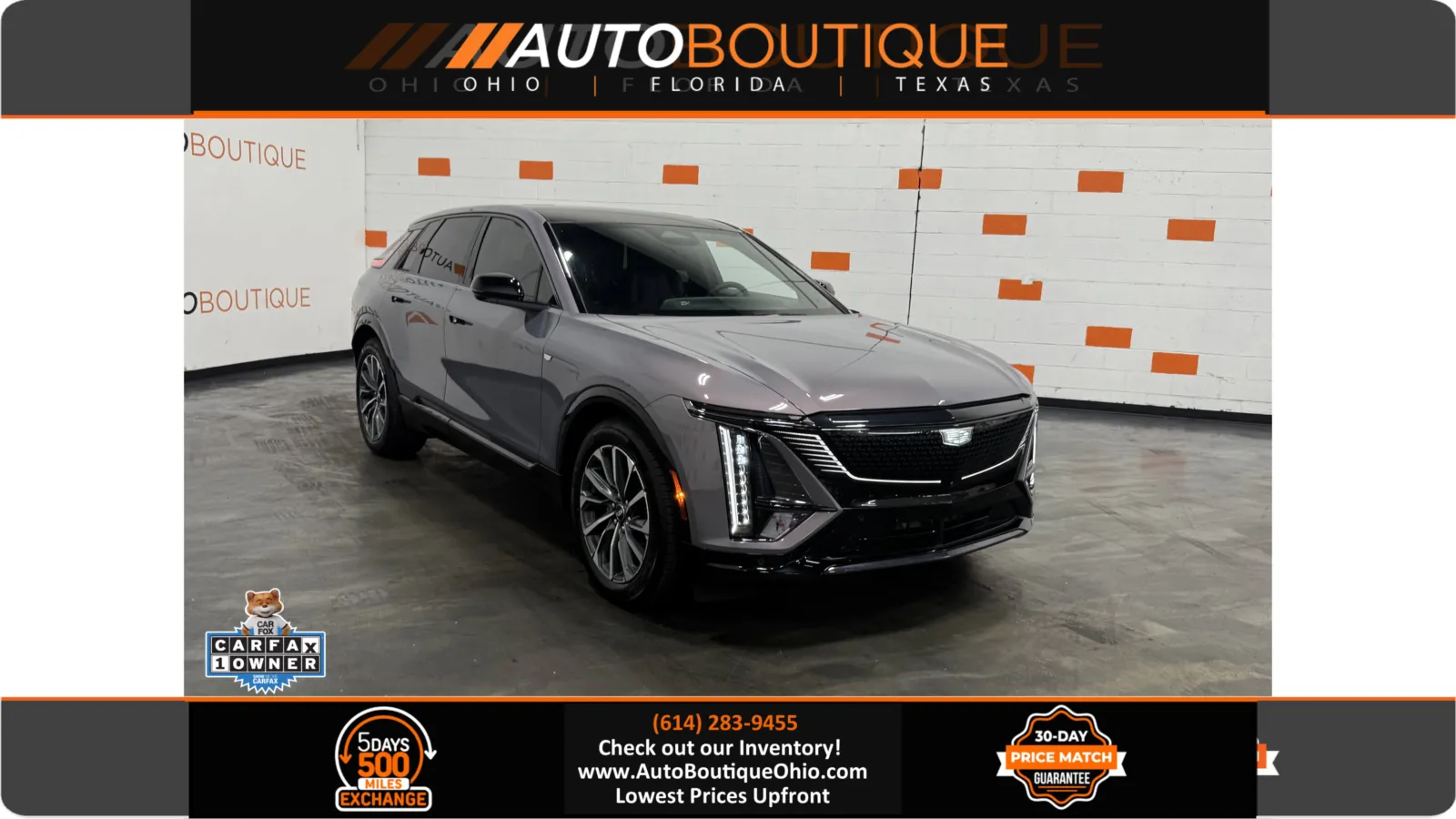 2024 Cadillac LYRIQ Sport for sale in Columbus, OH