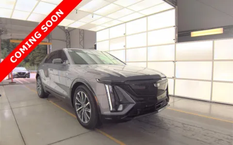 Another view of 2024 Cadillac LYRIQ Sport for sale in Columbus, OH at Auto Boutique Ohio
