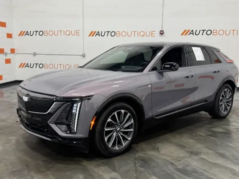 More photos of 2024 Cadillac LYRIQ Sport at Auto Boutique Ohio, OH