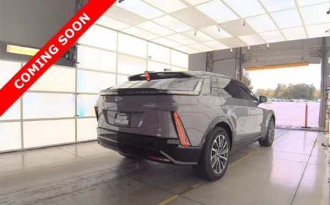 More photos of 2024 Cadillac LYRIQ Sport at Auto Boutique Ohio, OH