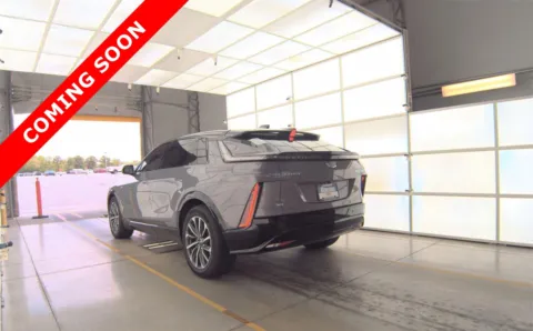 More photos of 2024 Cadillac LYRIQ Sport at Auto Boutique Ohio, OH