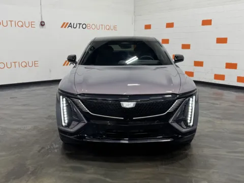 Another view of 2024 Cadillac LYRIQ Sport for sale in Columbus, OH at Auto Boutique Ohio