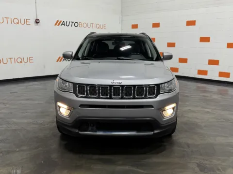 Another view of 2021 Jeep Compass Limited for sale in Columbus, OH at Auto Boutique Ohio