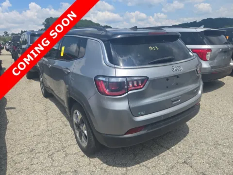 More photos of 2021 Jeep Compass Limited at Auto Boutique Ohio, OH