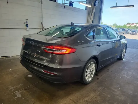 More photos of 2020 Ford Fusion Hybrid SE at Auto Boutique Ohio, OH