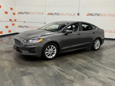 More photos of 2020 Ford Fusion Hybrid SE at Auto Boutique Ohio, OH