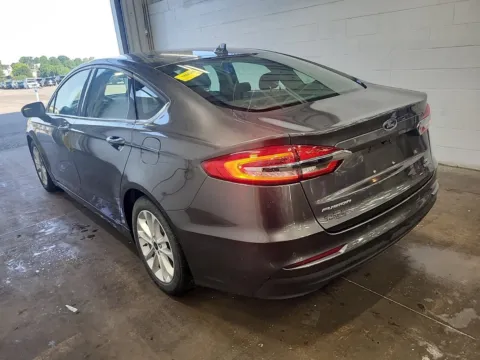 Another view of 2020 Ford Fusion Hybrid SE for sale in Columbus, OH at Auto Boutique Ohio