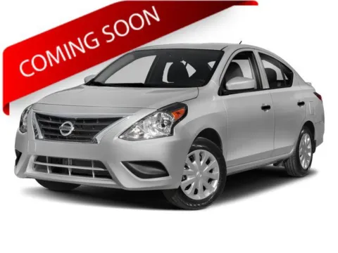 Gray 2018 Nissan Versa Sedan S Plus for sale in Columbus, OH
