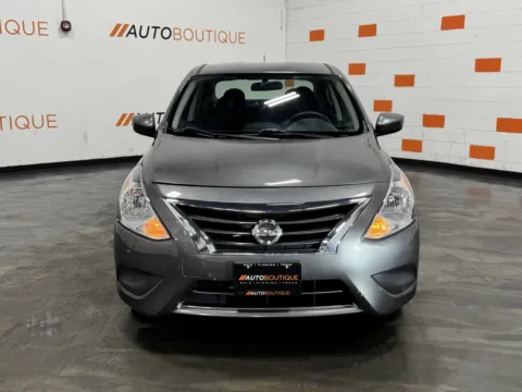 Another view of 2018 Nissan Versa Sedan S Plus for sale in Columbus, OH at Auto Boutique Ohio