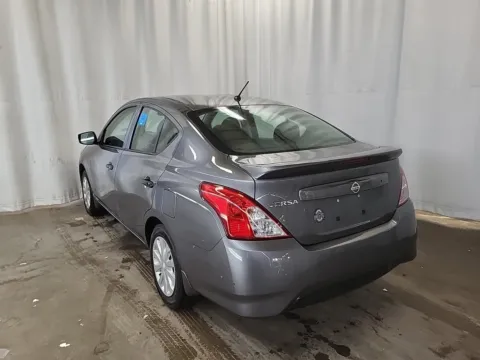 More photos of 2018 Nissan Versa Sedan S Plus at Auto Boutique Ohio, OH