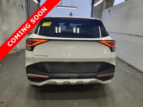 More photos of 2023 Kia Sportage LX at Auto Boutique Ohio, OH